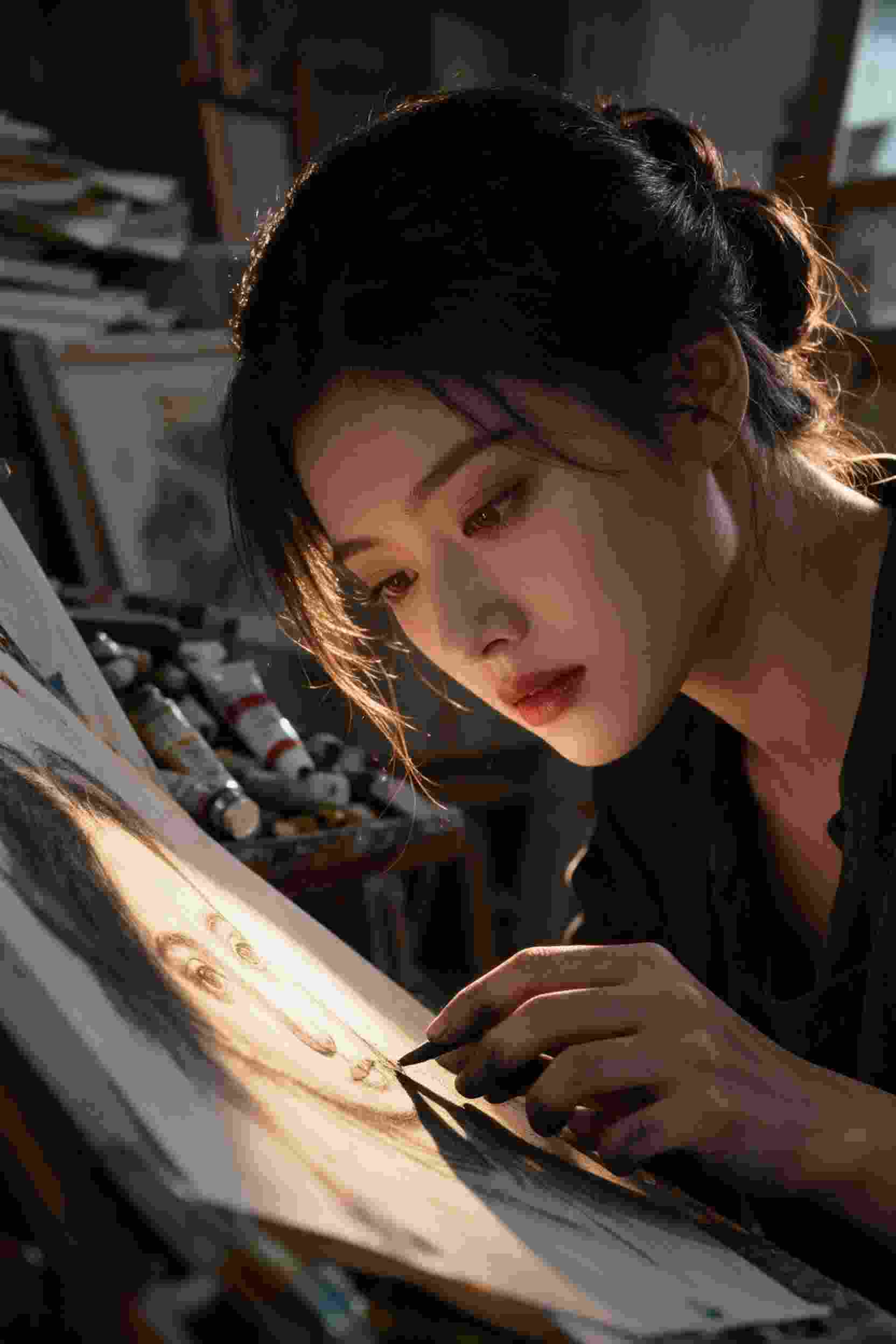纲手漫画